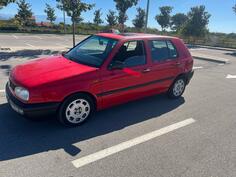 Volkswagen - Golf 3 - 1.9