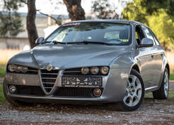 Alfa Romeo - 159 - 1.9 JTDm