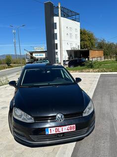 Volkswagen - Golf 7 - 1.6 TDI