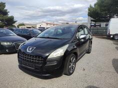 Peugeot - 3008 - 1.6 HDI Automatik Tiptronik