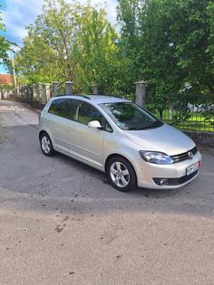 Volkswagen - Golf Plus - 1.6TDI