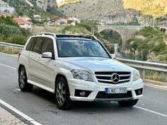 Mercedes Benz - GLK 220 - 220cdi