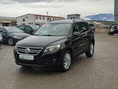 Volkswagen - Tiguan - 2.0 TDI 4.MOTION