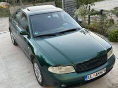 Audi - A4 - 1.9 TDI