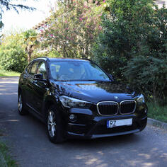 BMW - X1 - 1.8i S-Drive