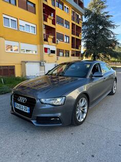 Audi - A5 - 2.0 TDI S-Line