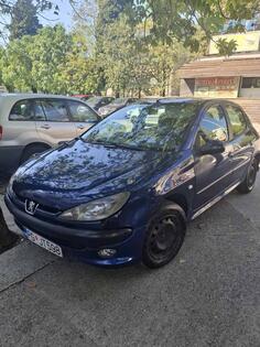 Peugeot - 206 - 1.4 HDI