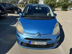 Citroen - C4 Picasso - 2.0 Hdi automatik