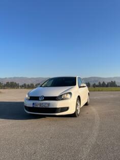 Volkswagen - Golf 6 - 1.6 TDI