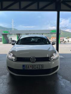 Volkswagen - Golf 6 - 1.6 TDI