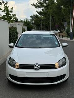 Volkswagen - Golf 6 - 1.6 TDI