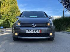 Volkswagen - Golf Plus - 2.0tdi 103kw Cross