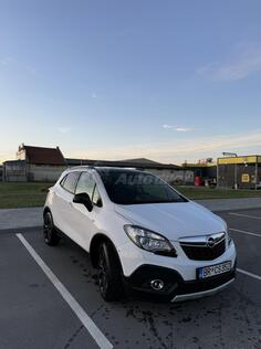 Opel - Mokka - 1.6 cdti 4x4