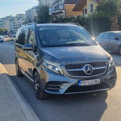 Mercedes Benz - V300 D