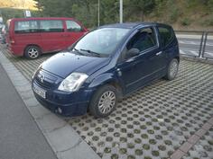 Citroen - C2 - 1.4hdi