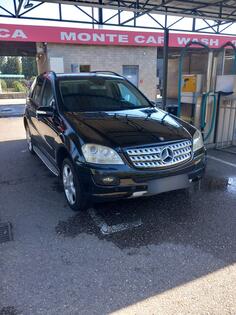 Mercedes Benz - ML 320 - 3.0