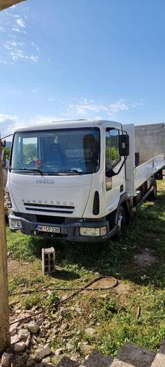 Iveco - eurocargo 75e17