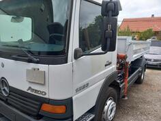 Mercedes Benz - Atego 1223