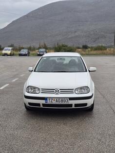 Volkswagen - Golf 4 - 1.9 TDI