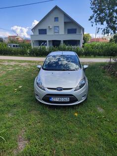 Ford - Fiesta - 1.6 TDCI