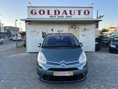 Citroen - C4 Picasso - 2.0hdi Automatic