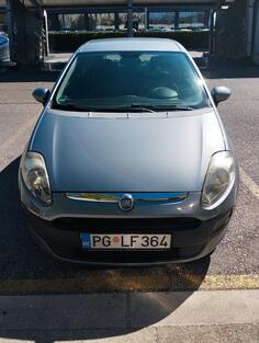 Fiat - Punto Evo - 1.3 MJTD