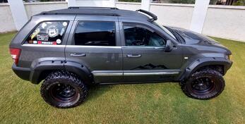 Jeep - Grand Cherokee - 3.0 CRD