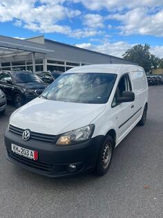 Volkswagen - CADDY 1.6 TDI MAXI KLIMA BEZ KOROZIJE