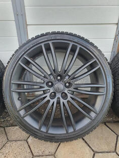 AEZ rims and Sailun tires