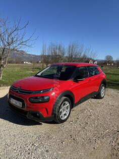 Citroen - C4 Cactus - 1.5 HDI