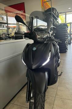 Piaggio - BEVERLY 400 S HPE