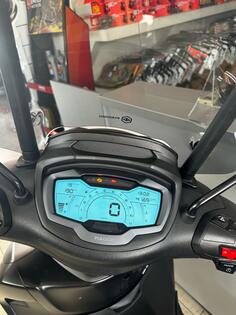 Piaggio - BEVERLY 400 S HPE
