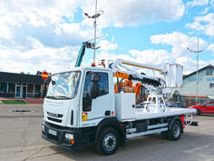 Iveco - EUROCARGO 120E18 EEV 4X2