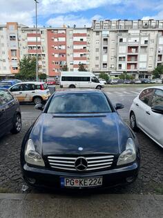 Mercedes Benz - CLS 320 - 3.0 CDI