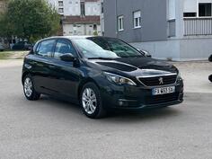 Peugeot - 308 - 1.5 hdi 96kw 140ks