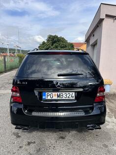 Mercedes Benz - ML 63 AMG - AMG