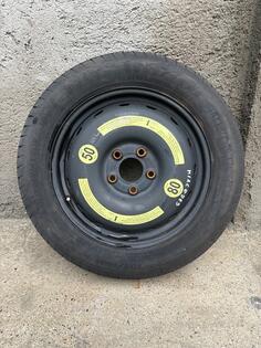 Fabričke felne i Rezervni gume