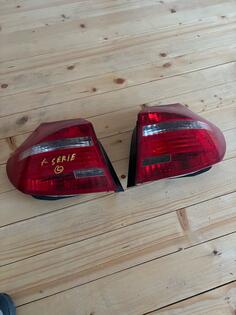 Oba stop svjetla za BMW - 118    - 2012