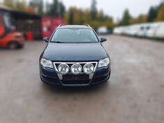 U djelovima Volkswagen - Passat 2.0 BMP
