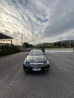 Mercedes Benz - E 200 - 220
