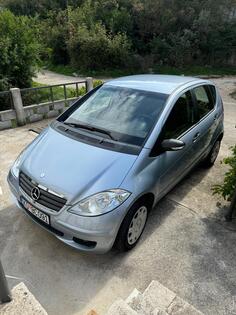 Mercedes Benz - A 180 - CDI