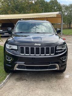 Jeep - Grand Cherokee - 3.0 CRD