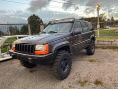 Jeep - Grand Cherokee - 4.0