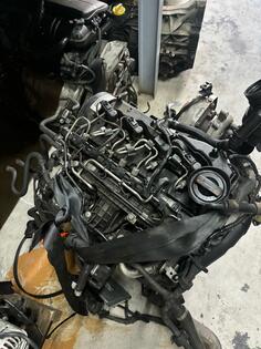 Motor za Automobile - Volkswagen - Golf 6    - 2012