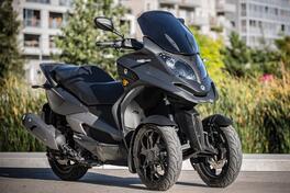 Piaggio - Quadro QV3