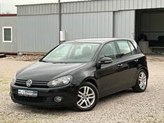 Volkswagen - Golf 6 - 2.0 TDI