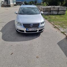 Volkswagen - Passat - 2.0TDI