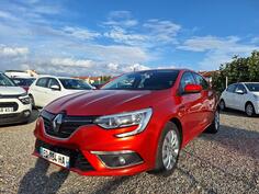 Renault - Megane - 1.5 DCI