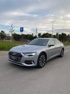 Audi - A6 - 40 TDI SPORT MILD HYBRID