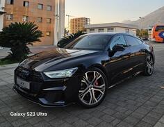 Audi - A7 - s line